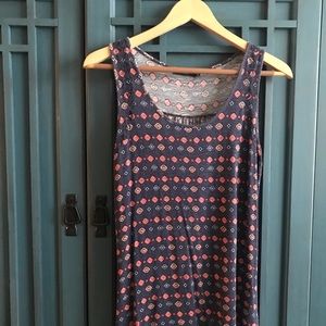 Boho tank by Max Jeans